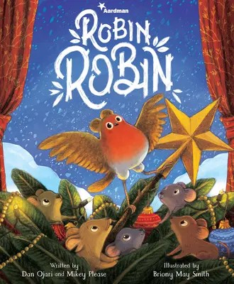 Robin Robin: A Netflix ünnepi különkiadása alapján - Robin Robin: Based on the Netflix Holiday Special