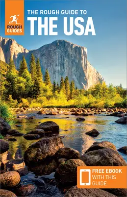 The Rough Guide to the USA (Útikalauz az ingyenes Ebookkal) - The Rough Guide to the USA (Travel Guide with Free Ebook)