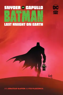 Batman: Az utolsó lovag a Földön - Batman: Last Knight on Earth