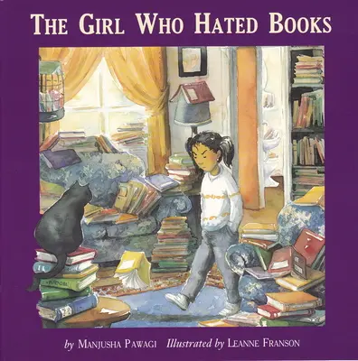 A lány, aki utálta a könyveket - The Girl Who Hated Books