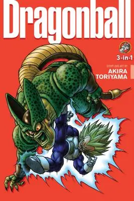 Dragon Ball (3 az 1-ben kiadás), 11. kötet, 11. kötet: Tartalmazza a 11. kötetet. 31, 32 & 33 - Dragon Ball (3-In-1 Edition), Vol. 11, 11: Includes Vols. 31, 32 & 33