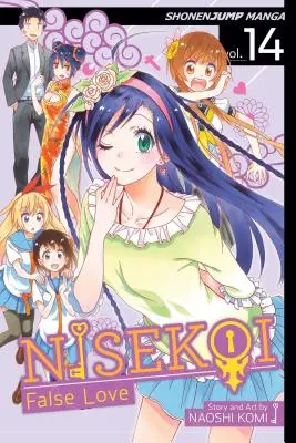 Nisekoi: False Love, Vol. 14, 14