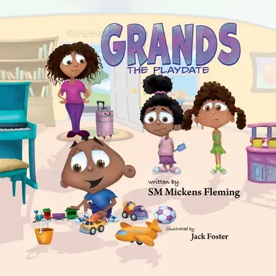 Grands: A játszótér - Grands: The Playdate