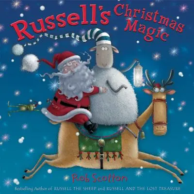 Russell karácsonyi varázslata - Russell's Christmas Magic