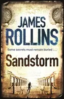 Sandstorm - Az első kalandos thriller a Sigma sorozatban - Sandstorm - The first adventure thriller in the Sigma series