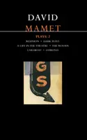 Mamet Plays 2