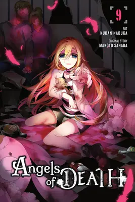 A halál angyalai, 9. kötet - Angels of Death, Vol. 9