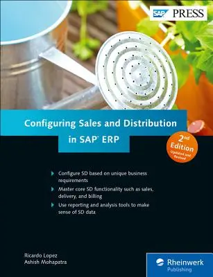 Az értékesítés és a forgalmazás konfigurálása az SAP Erp-ben - Configuring Sales and Distribution in SAP Erp