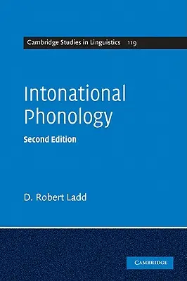 Intonációs fonológia - Intonational Phonology