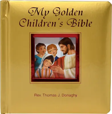 Az én arany gyermekbibliám - My Golden Children's Bible