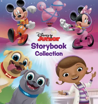 Disney Junior mesekönyvgyűjtemény (Frissítés) - Disney Junior Storybook Collection (Refresh)