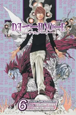 Death Note, 6. kötet - Death Note, Vol. 6