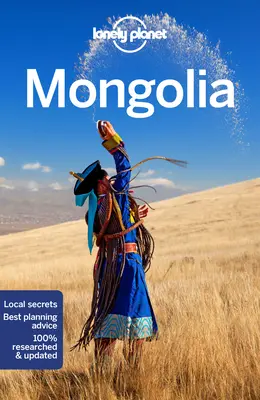 Lonely Planet Mongólia 8 - Lonely Planet Mongolia 8