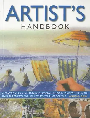 A művész kézikönyve - Artist's Handbook