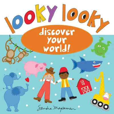 Looky Looky: Fedezd fel a világodat - Looky Looky: Discover Your World