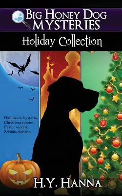 Big Honey Dog Mysteries HOLIDAY COLLECTION (Halloween, karácsonyi és húsvéti összeállítás) - Big Honey Dog Mysteries HOLIDAY COLLECTION (Halloween, Christmas & Easter compilation)