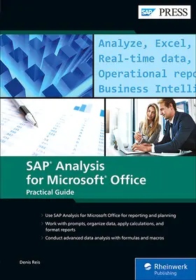 SAP-elemzés a Microsoft Office számára - Gyakorlati útmutató - SAP Analysis for Microsoft Office--Practical Guide