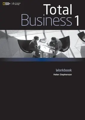 Total Business 1 munkafüzet és kulcs - Total Business 1 Workbook with Key