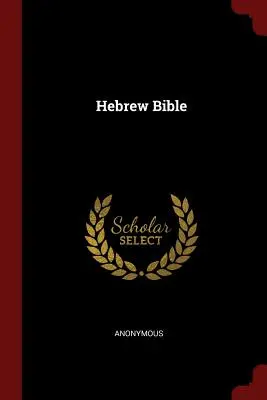 Héber Biblia - Hebrew Bible