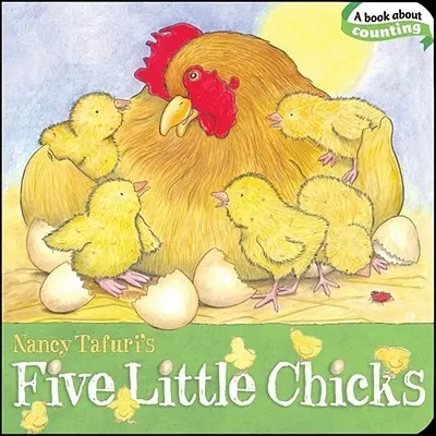 Öt kis csibe - Five Little Chicks