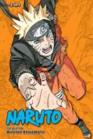 Naruto (3 az 1-ben kiadás), 23. kötet, 23: Tartalmazza a Naruto 3. kötetét. 67, 68 & 69 - Naruto (3-In-1 Edition), Vol. 23, 23: Includes Vols. 67, 68 & 69