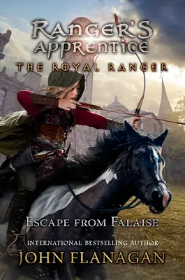 The Royal Ranger: Szökés Falaise-ból - The Royal Ranger: Escape from Falaise