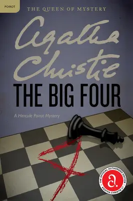 A nagy négyes: Hercule Poirot rejtélye - The Big Four: A Hercule Poirot Mystery