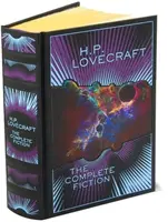 H.P. Lovecraft (Barnes & Noble Collectible Classics: Omnibus Edition) - A teljes regényirodalom - H.P. Lovecraft (Barnes & Noble Collectible Classics: Omnibus Edition) - The Complete Fiction