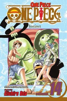 One Piece, 14. kötet, 14. kötet - One Piece, Vol. 14, 14