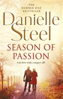 Season Of Passion - Egy epikus, letehetetlen olvasmány a világsikerű bestsellertől. - Season Of Passion - An epic, unputdownable read from the worldwide bestseller