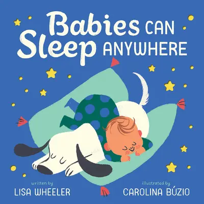 A csecsemők bárhol tudnak aludni - Babies Can Sleep Anywhere