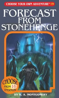 Előrejelzés Stonehenge-ből [2 cserekártyával] - Forecast from Stonehenge [With 2 Trading Cards]