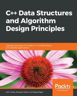 C++ adatszerkezetek és algoritmusok tervezési elvei - C++ Data Structures and Algorithm Design Principles