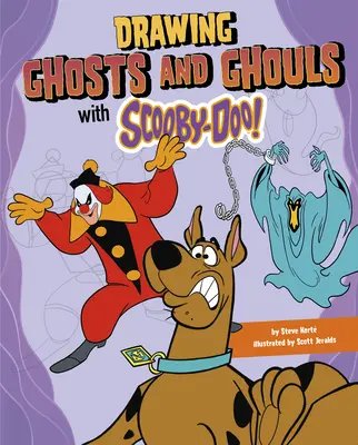 Szellemek és kísértetek rajzolása Scooby-Doo-val! - Drawing Ghosts and Ghouls with Scooby-Doo!