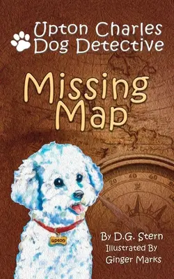 Hiányzó térkép: Upton Charles kutyás detektív - Missing Map: Upton Charles Dog Detective