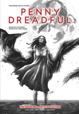 Penny Dreadful 1. kötet: Az ébredő művészeti kiadás - Penny Dreadful Vol. 1: The Awaking Artist's Edition