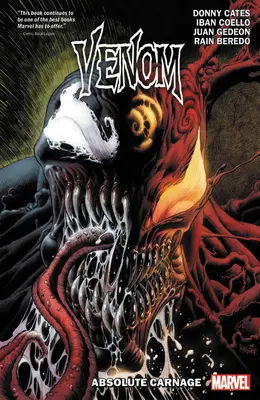 Venom by Donny Cates 3. kötet: Abszolút vérengzés - Venom by Donny Cates Vol. 3: Absolute Carnage