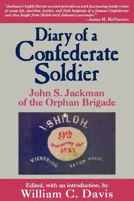 Egy konföderációs katona naplója - Diary of Confederate Soldier