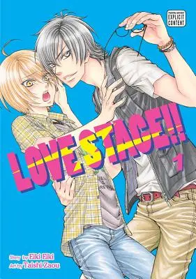 Love Stage!!!, Vol. 1 - Love Stage!!, Vol. 1