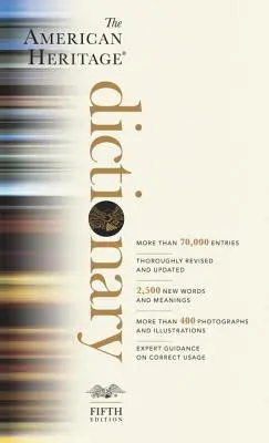 Az Amerikai Örökség szótár - The American Heritage Dictionary