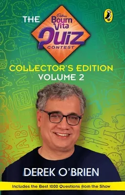 Bournvita kvízverseny gyűjtői kiadás 2. kötet - Bournvita Quiz Contest Collector's Edition Volume 2