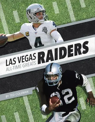 Las Vegas Raiders Minden idők legjobbjai - Las Vegas Raiders All-Time Greats