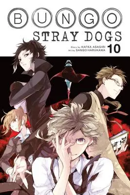 Bungo Stray Dogs, 10. kötet - Bungo Stray Dogs, Vol. 10