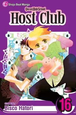 Ouran High School Host Club, 16. kötet, 16. kötet - Ouran High School Host Club, Vol. 16, 16