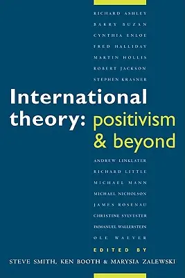 Nemzetközi elmélet: Pozitivizmus és azon túl - International Theory: Positivism and Beyond