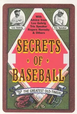 A baseball titkai - Secrets of Baseball