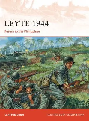 Leyte 1944: Visszatérés a Fülöp-szigetekre - Leyte 1944: Return to the Philippines