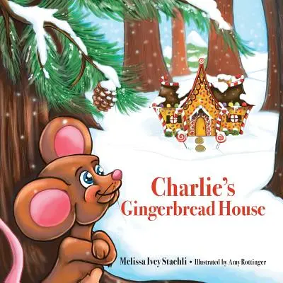 Charlie mézeskalácsháza - Charlie's Gingerbread House