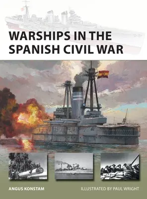 Hadihajók a spanyol polgárháborúban - Warships in the Spanish Civil War