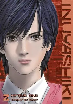 Inuyashiki, 2. kötet - Inuyashiki, Volume 2